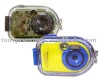 Waterproof digital camera Sport 20