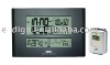 Weather Station Digital Clock