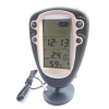 Weather Station clock