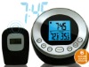 Weather station with AM FM radio