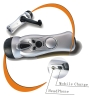 Wind Up Super Bright 3 LED Torch / Crank Torch / Dynamo Torch