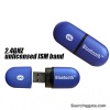 Wireless 100M V2.0 2.4G Bluetooth USB Adaptor Dongle