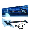 Wireless Game Guitar for ps3,game electronic guitar for ps3,joy guitar for ps3