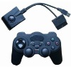 Wireless Joystick/Controller/Joypad/Gamepad for P-2/ USB 2in1