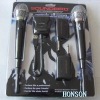 Wireless Microphones Kits For Wii/PS3/PS2/PC
