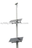 Wireless Solar Energy Surveillance Camera