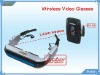 Wireless Video Glasses/Video Glasses/3D Video Glasses /video Eyewear/Video Goggles/3D HMD/Baby Monitor/Video Glass/digital video