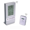 Wireless Weather station Clock