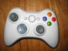 Wireless handle for XBOX360, game controller, game joypad official microsoft for xbox360, video game accessories, game player