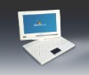 X006 8.0" TFT screen,Win CE,WiFi mini laptop,notebook PC