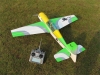 YAK54EP-49in A type plane model
