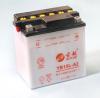 YB10L-A2 Motorcycle Battery