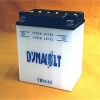 YB14-A2 motorcycle battery