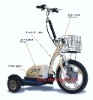 ZAP! Electric scooter/ Mobility Scooter