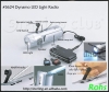 #5624 Dynamo LED Light Radio