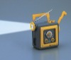 #5818 "D"type outdoor radio light