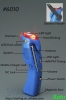 #6010 Woodpecker Multifunction radio light with hammer/cutter