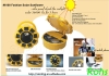 #6100 Fashion solar sunflower