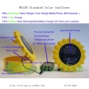 #6150 Standard Solar Sunflower charger