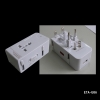 (ETA-U6A) USB Charger With 150 country Universal Travel Adaptor