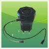 [EU type] Switching Power Adapter, Power Adapter, Adapter, AC/DC Adapter, Wall Adapter