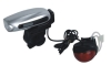 [Super Deal]Bike light set, Led bicycle light, Crank Flashlight, Warning light