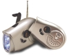 [Super Deal]Radio, Radio light, Crank radio, Flashlight Radio, Crank flashlight, Charger light, torch radio, FM radio