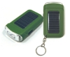 [Super Deal]Solar lighting, solar lamp, Flashlight,Key chain Flashlight