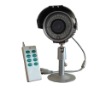 . all in one wire CCD Camera with SD card