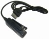 adapter with volume control + clip for Samsung i900 omnia