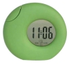 alarm clock, lcd clock , table clock ,.digital clock,promotion gift , calendar  (YGH203)
