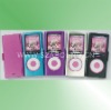 aluminium case for iPod nano4(ip-134)