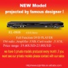 amplifier DVD Player (big size model )(Home dvd player / midi dvd player /digital dvd player/karaoke dvd player/game