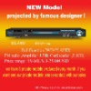 amplifier DVD Player ( big size panel )