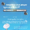 amplifier dvd  player (New arrival!!)usb dvd player/home dvd player/card reader dvd player/divx dvd player