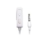 audio adapter for iphone, high-quality stereo cable, connector, stereo audio adapter,iphone adapter