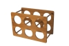 bamboo wine rack-LFGB