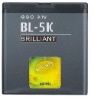 battery FOR NOK N85