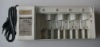 battery charger 8181 (for AA, AAA, C, D battery)