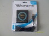battery pack for DSi    7In1 emergency charger for NDSi,Video game accessories for DSi