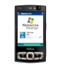 black Nokia N95 8G mobile phone