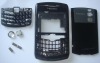 black full housing with keypad for Blackberry curve 8300