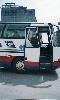 bus out-swing door