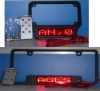 car LED display