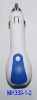 car charger for ipod/apple/iphone
