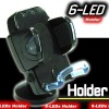 car mobile phone holder/pvc mobile phone holder/phone holder/windshield mount holder/car phone holder/mobile phone holder