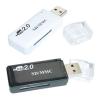 card reader / mini card reader/ card reader writer/usb card reader/usb 2.0 card reader with USB Flash Drive (GT-UCR001)