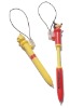 cartoon touch stylus for  NDSL,DSi