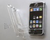cell phone crystal case /cellphone  case for iphone 3G CCT-11