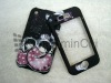 cell phone crystal case/crystal case/mobile phone case for 3G CCT-61